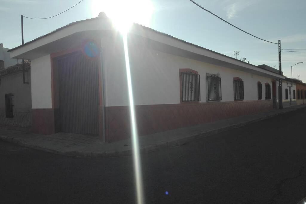 Vivienda Vacacional El Molino Аргамасилья-де-Альба Экстерьер фото