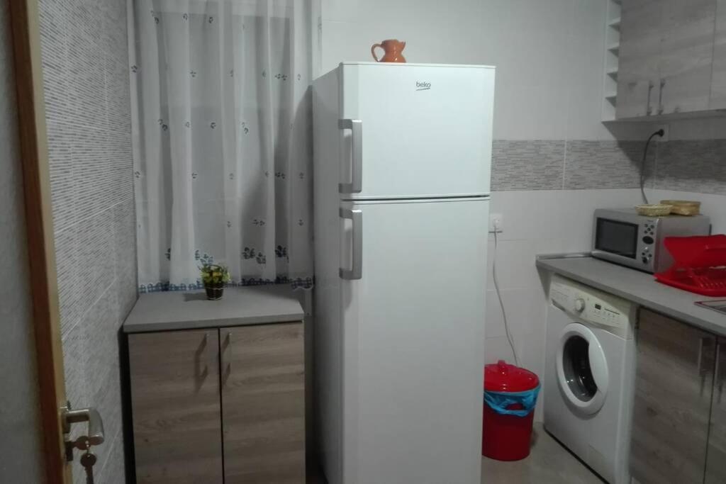 Vivienda Vacacional El Molino Аргамасилья-де-Альба Экстерьер фото
