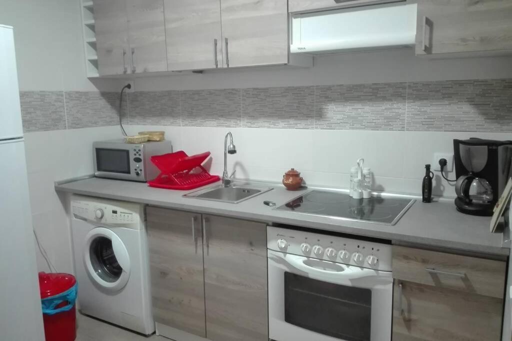 Vivienda Vacacional El Molino Аргамасилья-де-Альба Экстерьер фото