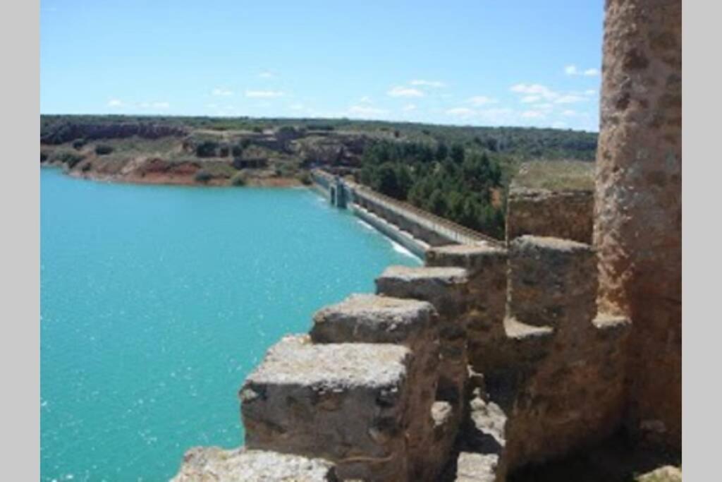 Vivienda Vacacional El Molino Аргамасилья-де-Альба Экстерьер фото