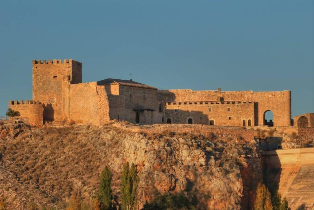 Vivienda Vacacional El Molino Аргамасилья-де-Альба Экстерьер фото