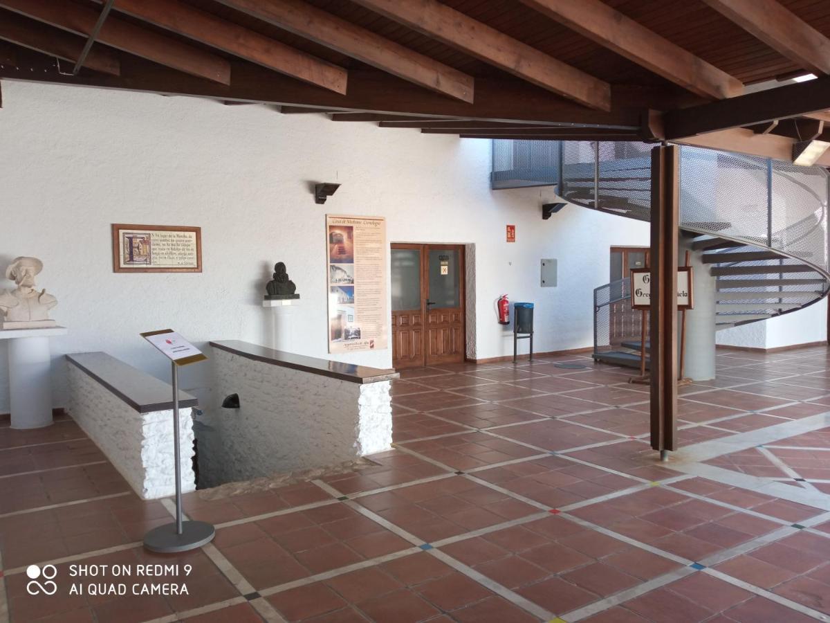 Vivienda Vacacional El Molino Аргамасилья-де-Альба Экстерьер фото