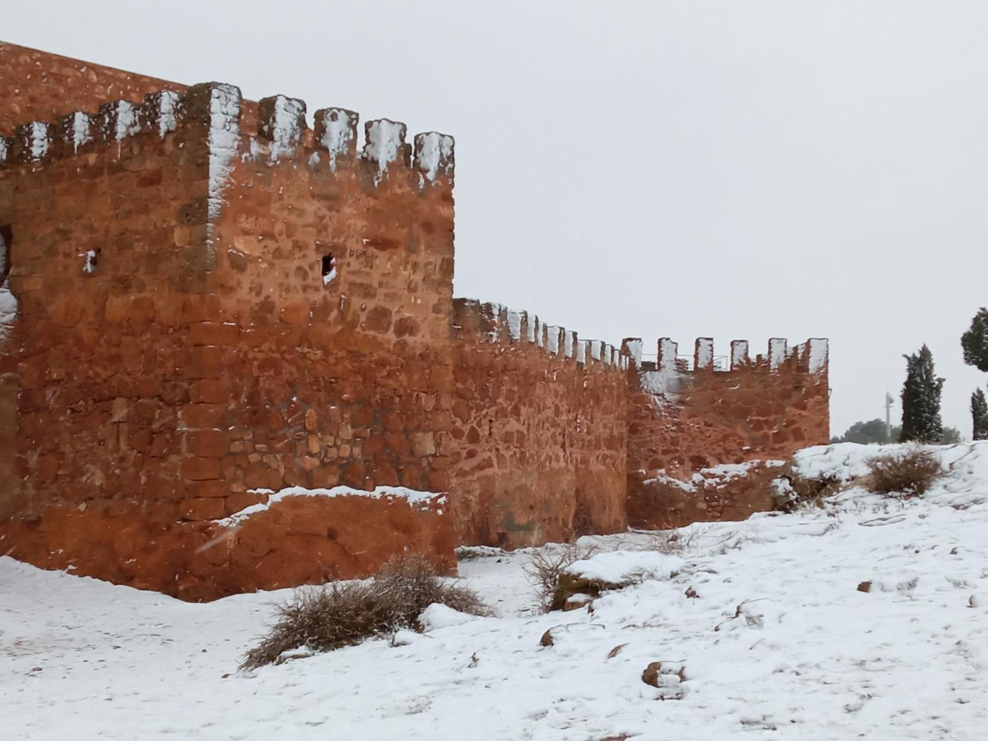 Vivienda Vacacional El Molino Аргамасилья-де-Альба Экстерьер фото